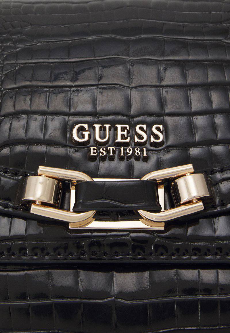 GUESS SILVYE CONVERTIBLE XBODY FLAP BAG - Crown Store