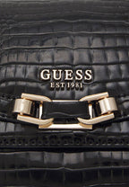 GUESS SILVYE CONVERTIBLE XBODY FLAP BAG - Crown Store
