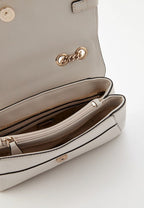GUESS SILVYE CONVERTIBLE XBODY FLAP BAG - Crown Store