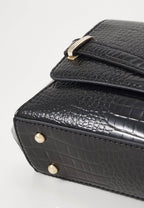 GUESS SILVYE CONVERTIBLE XBODY FLAP BAG - Crown Store