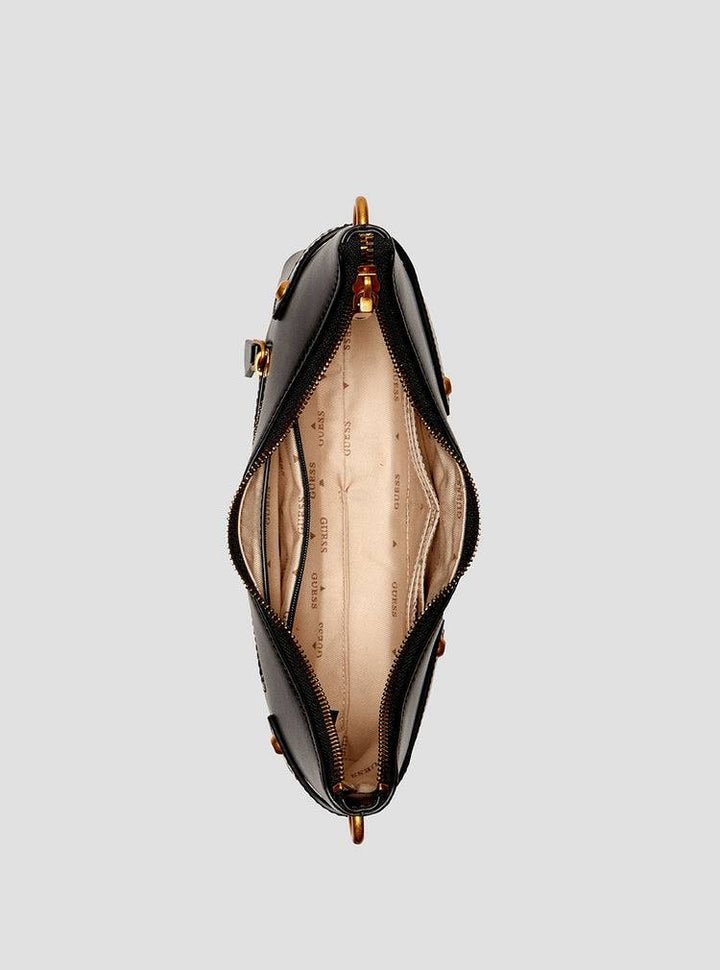 GUESS TRISSA CHAIN SHOULDER BAG - Crown Store