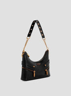 GUESS TRISSA CHAIN SHOULDER BAG - Crown Store