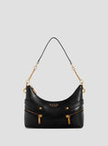 GUESS TRISSA CHAIN SHOULDER BAG - Crown Store