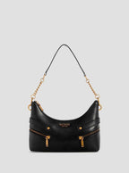 GUESS TRISSA CHAIN SHOULDER BAG - Crown Store