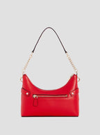 GUESS TRISSA CHAIN SHOULDER BAG - Crown Store