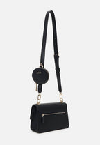 GUESS WOMEN'S ALEXIE CROSSBODY FLAP BAG - Crown Store