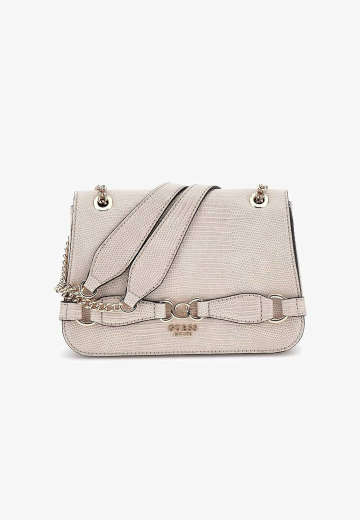 GUESS WOMEN'S ARLENA CONVERTIBLE CROSSBODY FLAP BAG - Crown Store