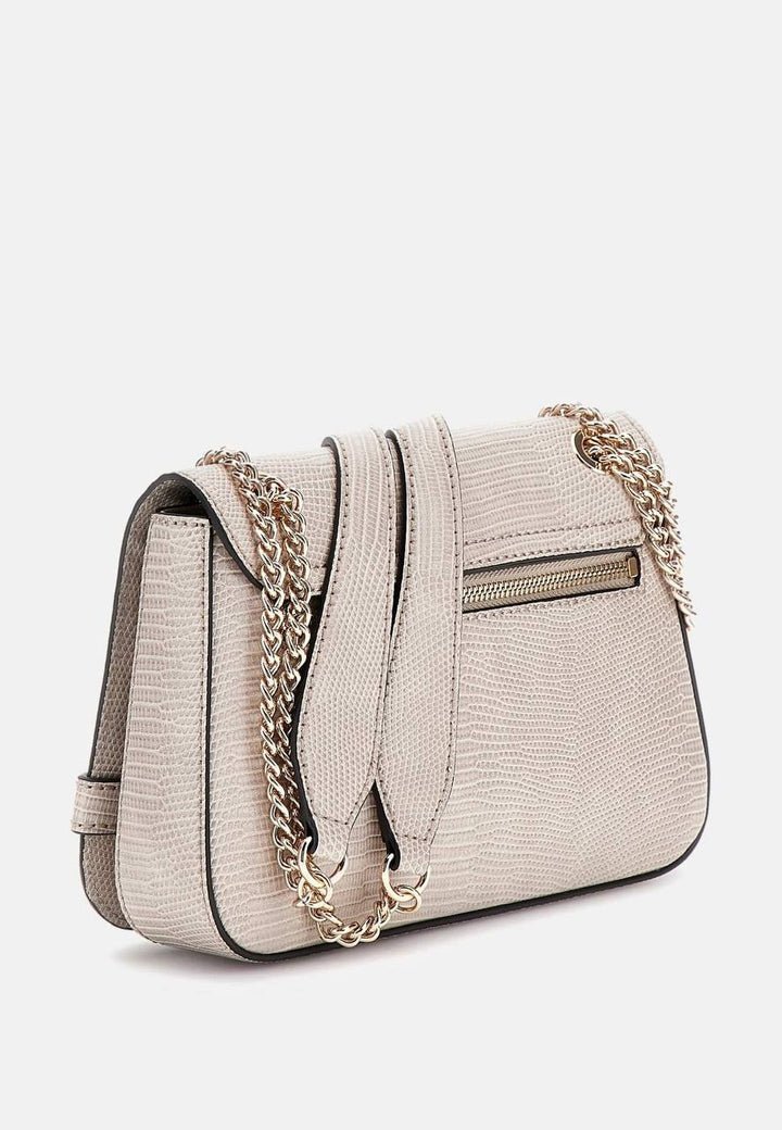 GUESS WOMEN'S ARLENA CONVERTIBLE CROSSBODY FLAP BAG - Crown Store