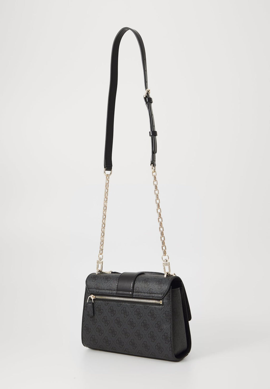 GUESS WOMEN'S NOLANA TOP HANDLE FLAP BAG - Crown Store