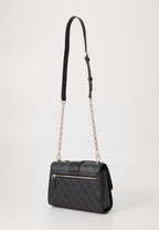 GUESS WOMEN'S NOLANA TOP HANDLE FLAP BAG - Crown Store