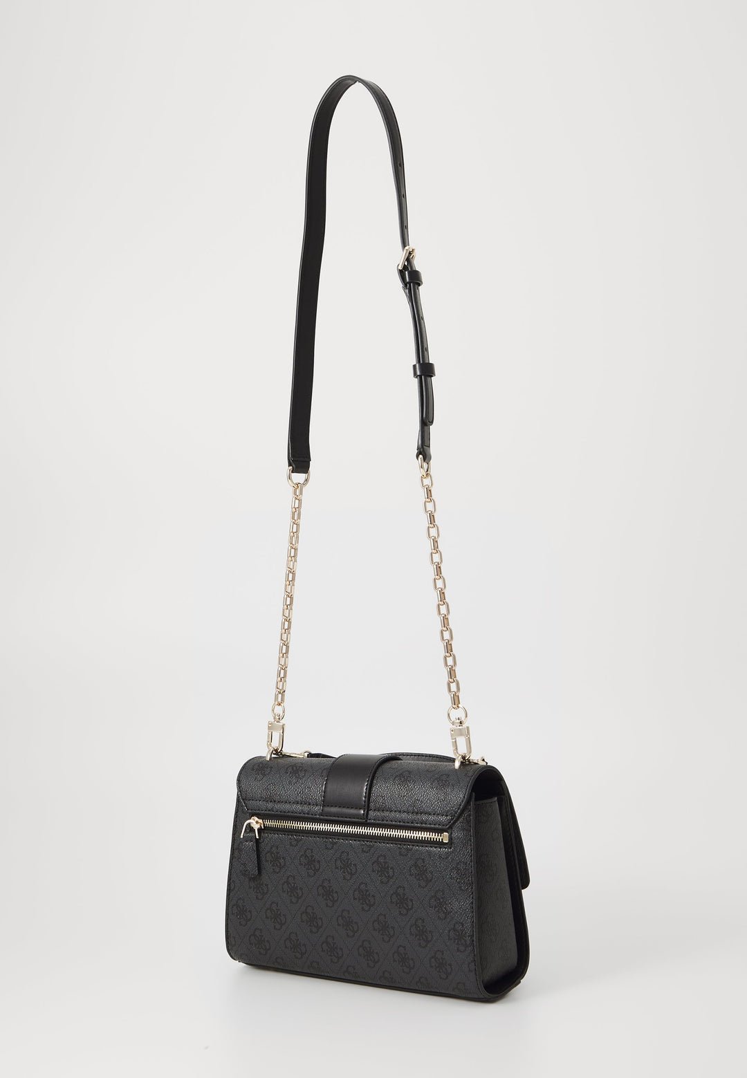 GUESS WOMEN'S NOLANA TOP HANDLE FLAP BAG - Crown Store