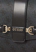 GUESS WOMEN'S NOLANA TOP HANDLE FLAP BAG - Crown Store