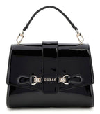 GUESS WOMEN'S NOLANA TOP HANDLE FLAP BAG - Crown Store