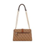 GUESS ZAMIRA MONOGRAM CROSSBODY BAG - Crown Store