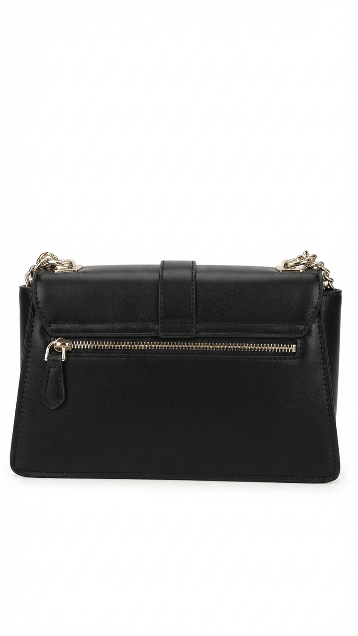 GUESS ZAMIRA MONOGRAM CROSSBODY BAG - Crown Store