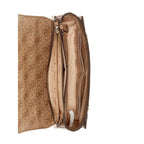 GUESS ZAMIRA MONOGRAM CROSSBODY BAG - Crown Store