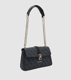 GUESS ZAMIRA MONOGRAM CROSSBODY BAG - Crown Store