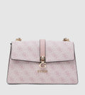 GUESS ZAMIRA MONOGRAM CROSSBODY BAG - Crown Store