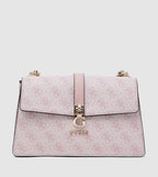 GUESS ZAMIRA MONOGRAM CROSSBODY BAG - Crown Store