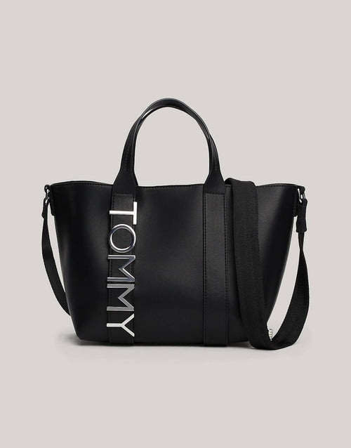 Original TOMMY HILIFGER JEANS CITY BOLD TOTE BAG - Crown Store