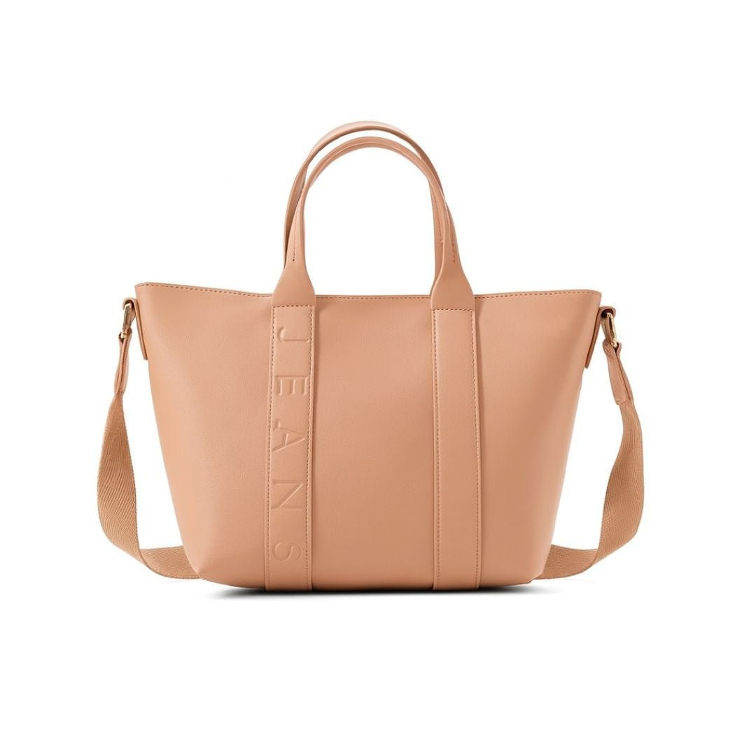 Original TOMMY HILIFGER JEANS CITY BOLD TOTE BAG - Crown Store