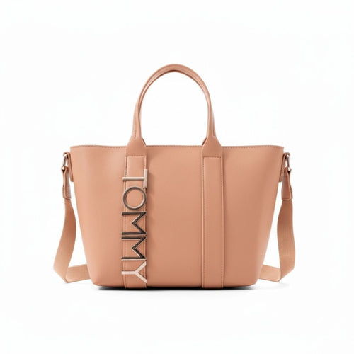 Original TOMMY HILIFGER JEANS CITY BOLD TOTE BAG - Crown Store
