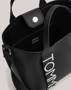 Original TOMMY HILIFGER JEANS CITY BOLD TOTE BAG - Crown Store