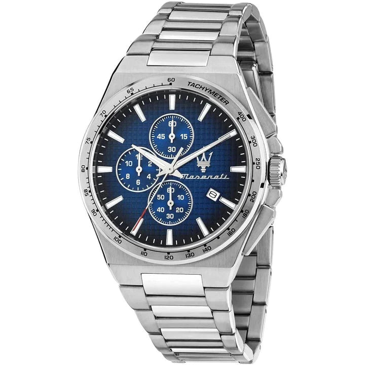 MASERATI VELOCITA SILM CHRONOGRAPH MEN'S WATCH