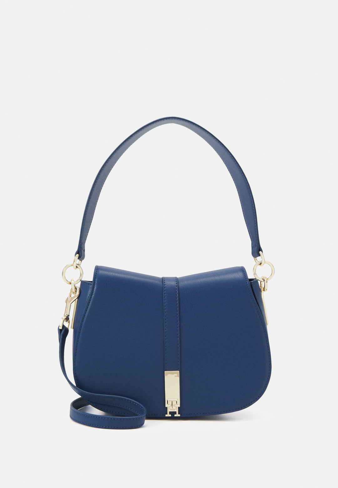 TOMMY HILFIGER TH HERITAGE SADDLE BAG