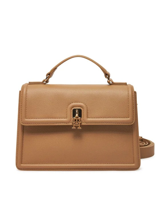 TOMMY HILFIGER TH ETERNITY SATCHEL BAG