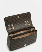 GUESS SILVYE CONVERTIBLE XBODY FLAP BAG