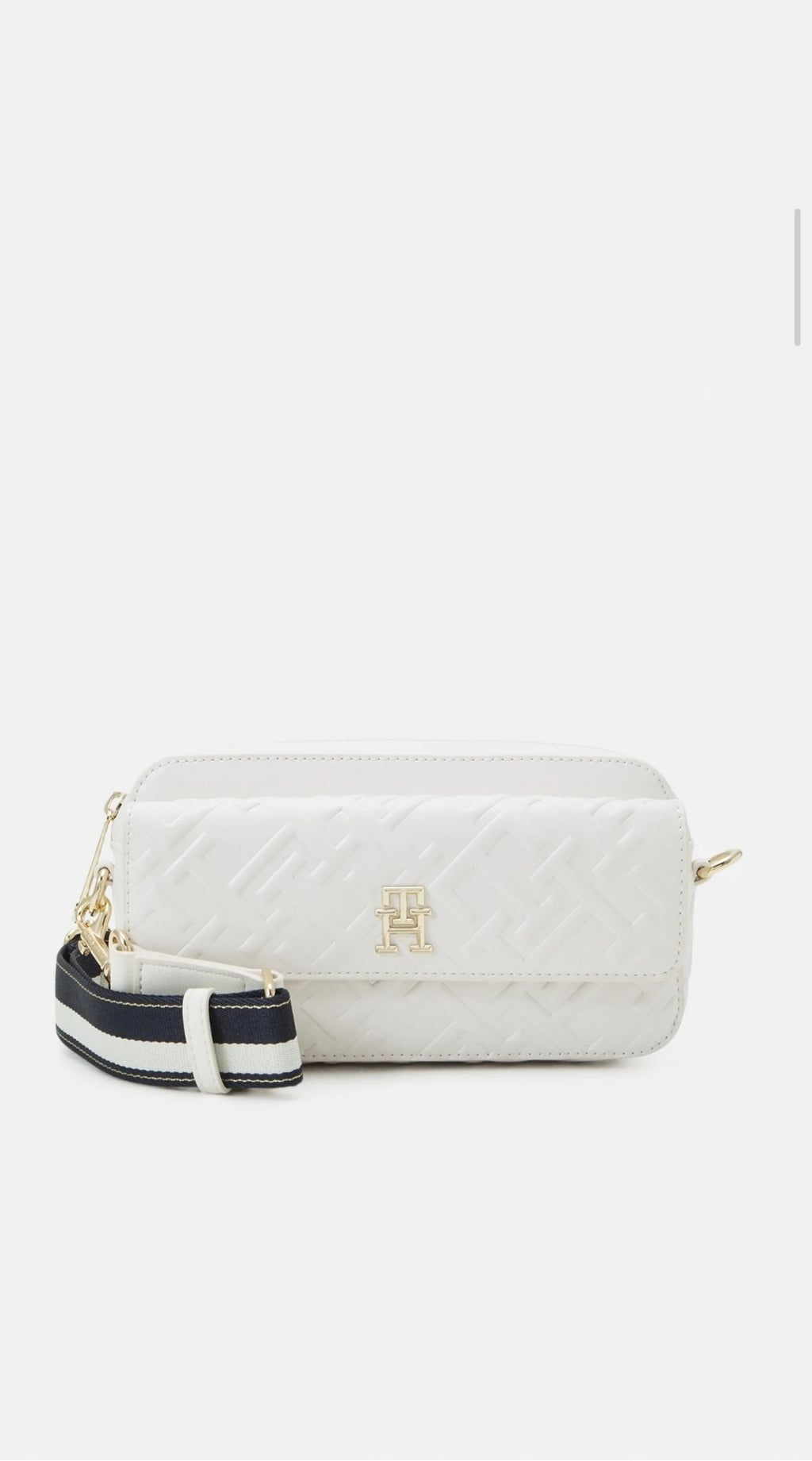 TOMMY HILFIGER ICONIC CAMERA BAG MONO