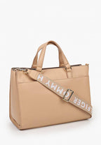 TOMMY HILFIGER JOY SATCHEL WOMEN'S BAG