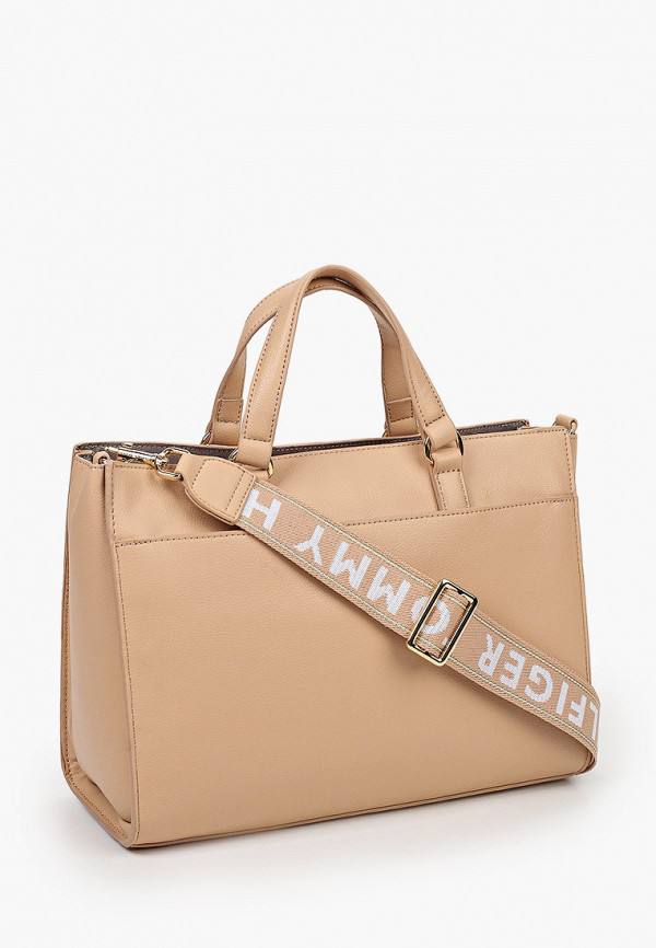 TOMMY HILFIGER JOY SATCHEL WOMEN'S BAG