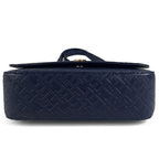 TOMMY HILFIGER ICON EMBOSSED CROSSBODY BAG