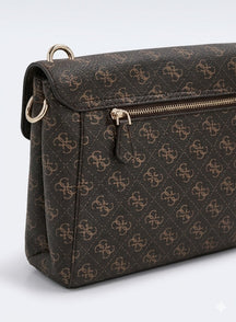 Women’s Monogram Saddle Crossbody Bag