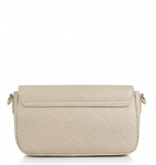 TOMMY HILFIGER ICON EMBOSSED CROSSBODY BAG