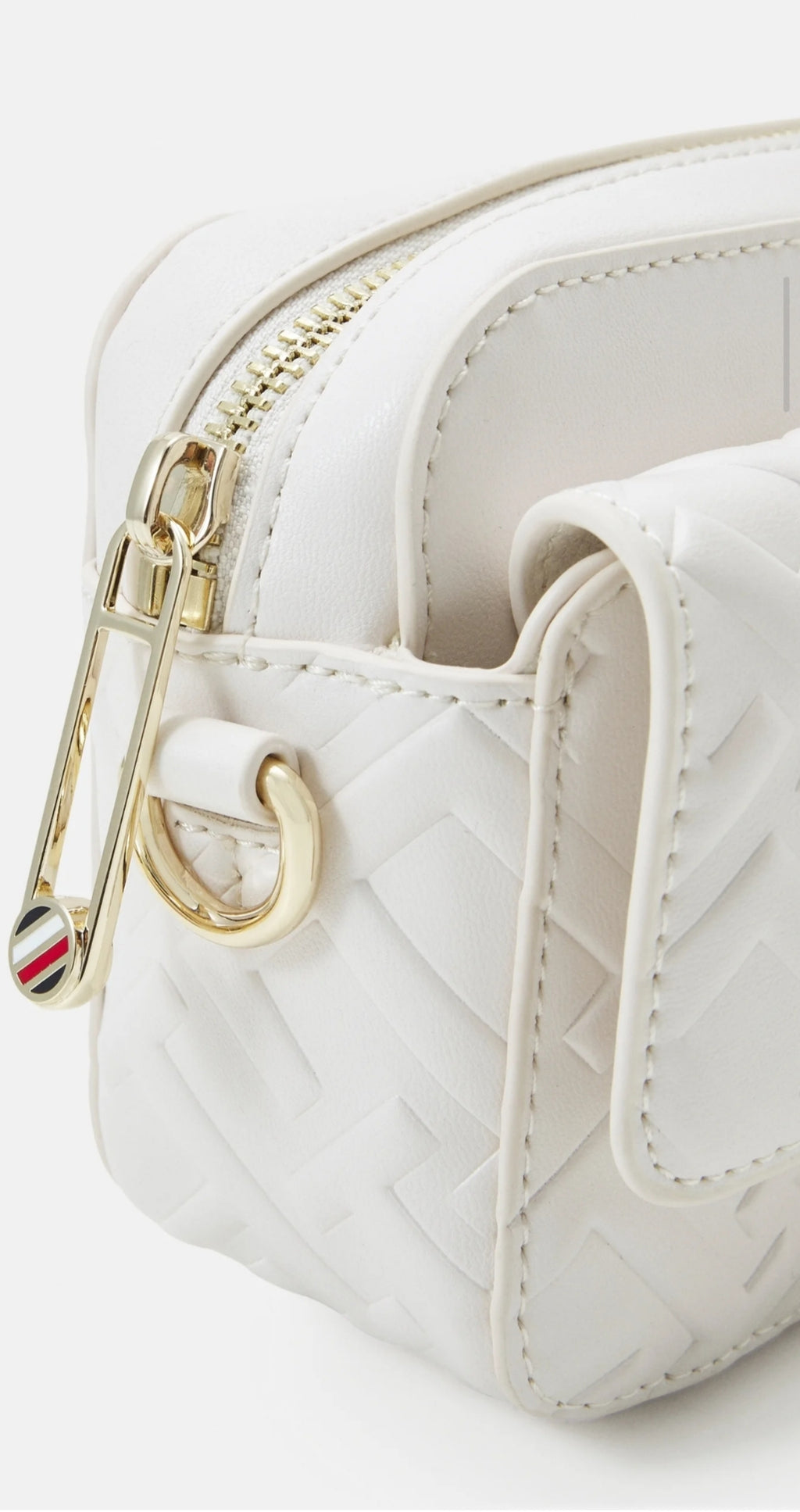 TOMMY HILFIGER ICONIC CAMERA BAG MONO