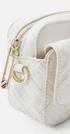 TOMMY HILFIGER ICONIC CAMERA BAG MONO