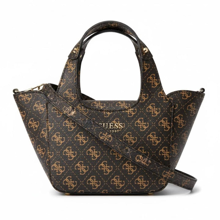 GUESS WOMEN'S CALISTA 2IN1 MINI TOTE BAG