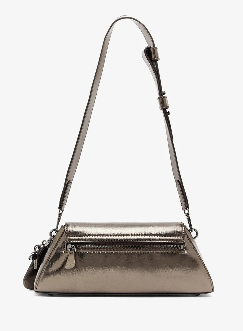 GUESS BOLENA FLAP SHOULDER Bag