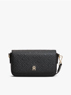 TOMMY HILFIGER ICON EMBOSSED CROSSBODY BAG
