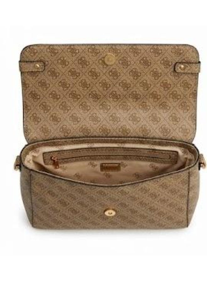 Women’s Monogram Saddle Crossbody Bag