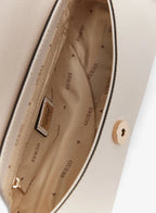 GUESS BOLENA FLAP SHOULDER Bag