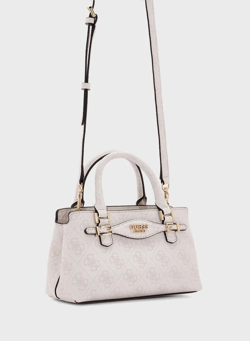 GUESS KATYA MINI SATCHEL BAG