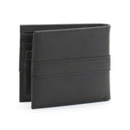 TOMMY HILFIGER MEN'S LEATHER WALLET