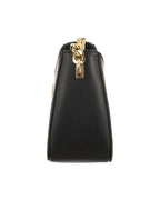 TOMMY HILFIGER CHAIN STRAP HOBO SHOULDER BAG