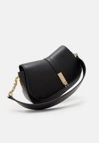 TOMMY HILFIGER TH HERITAGE SADDLE BAG