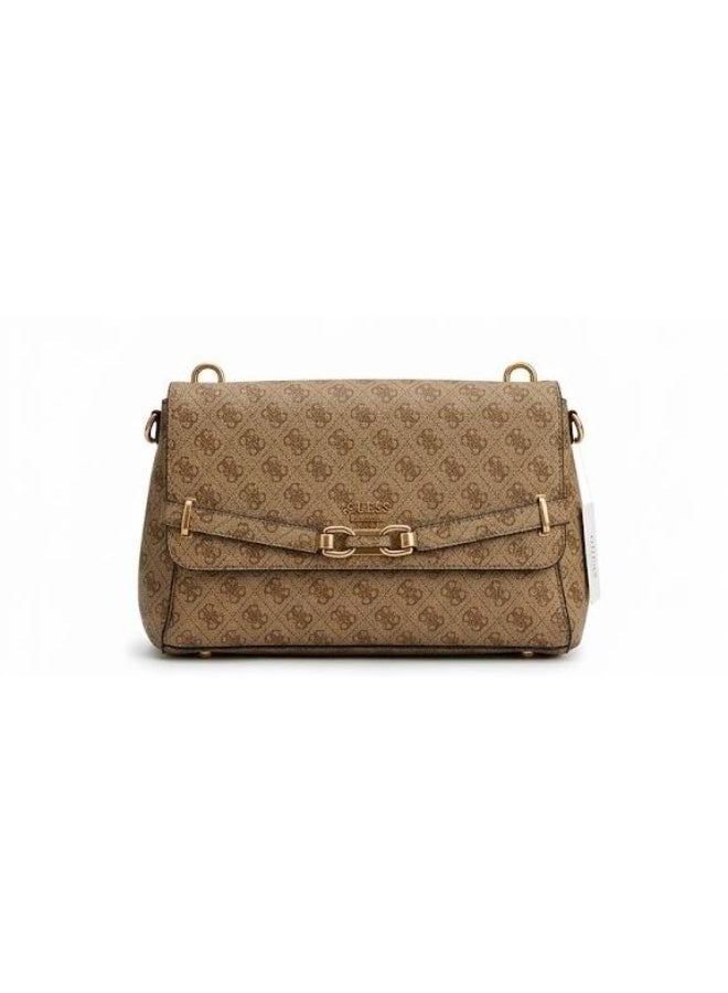 Women’s Monogram Saddle Crossbody Bag