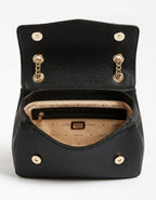 GUESS KATYA CONVERTIBLE FLAP CROSSBODY BAG